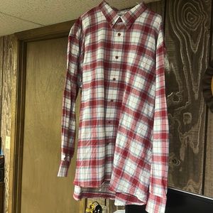 Cabela’s Flannel Shirt 3XL